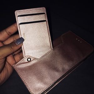 Iphone 7plus wallet case